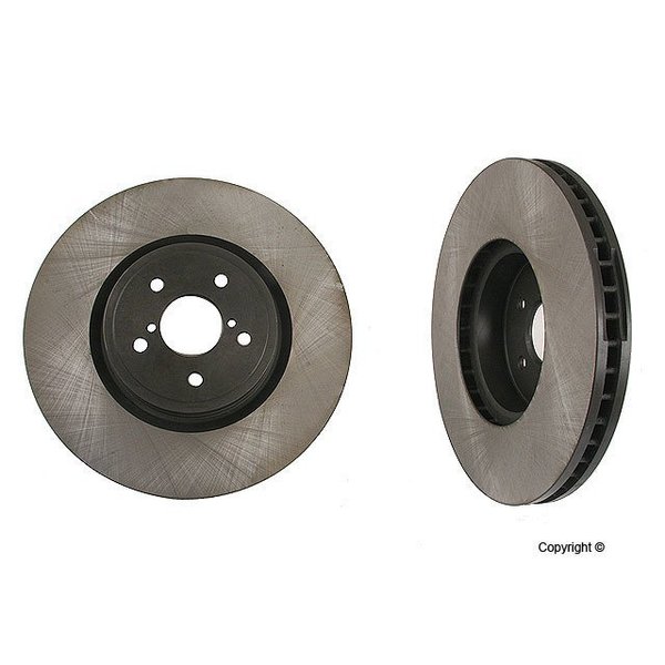 Op Parts Brake Disc, 40549009 40549009